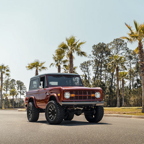 1975 Ford Bronco