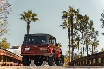 1975 Ford Bronco