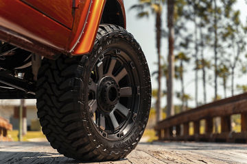 1975 Ford Bronco