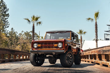 1975 Ford Bronco