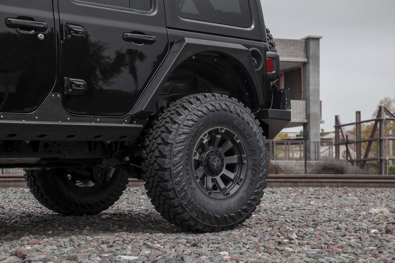 2019 Jeep Wrangler