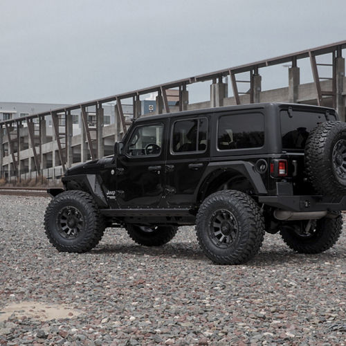 2019 Jeep Wrangler