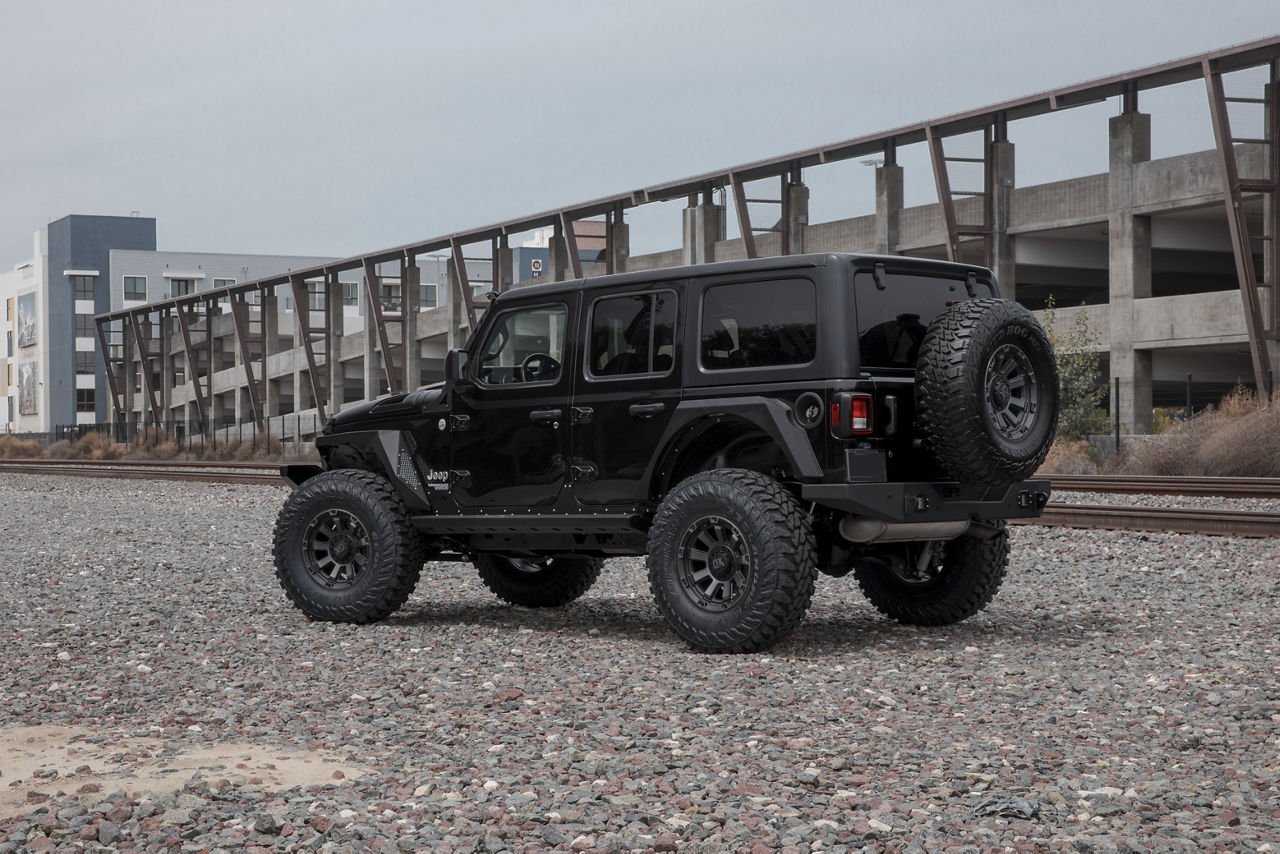 2019 Jeep Wrangler