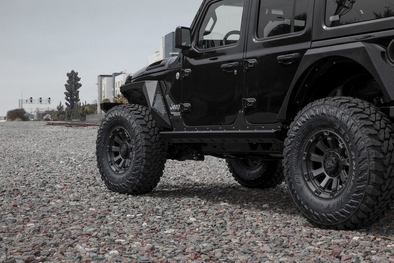 2019 Jeep Wrangler