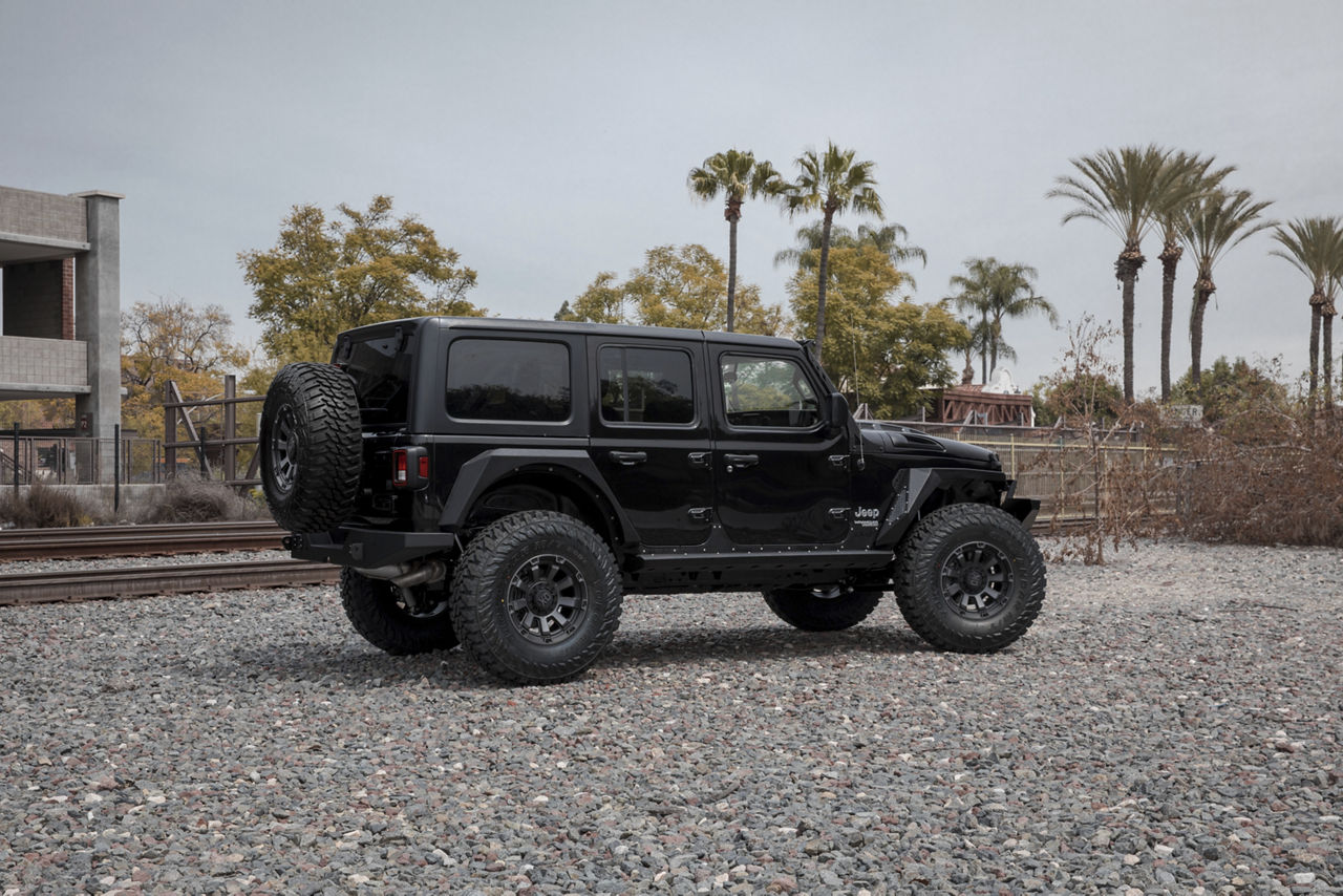 2019 Jeep Wrangler