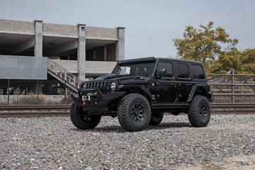 2019 Jeep Wrangler