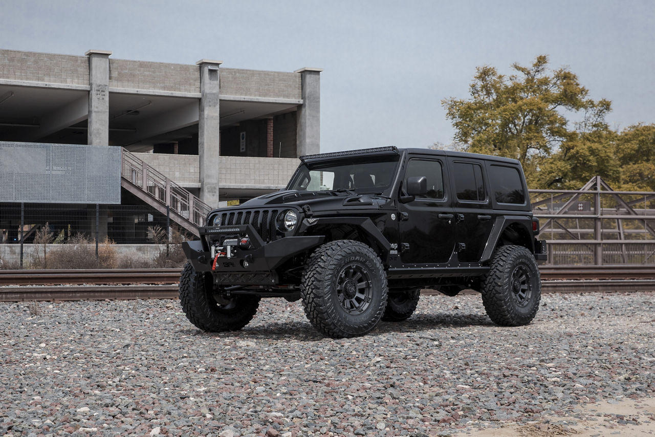 2019 Jeep Wrangler