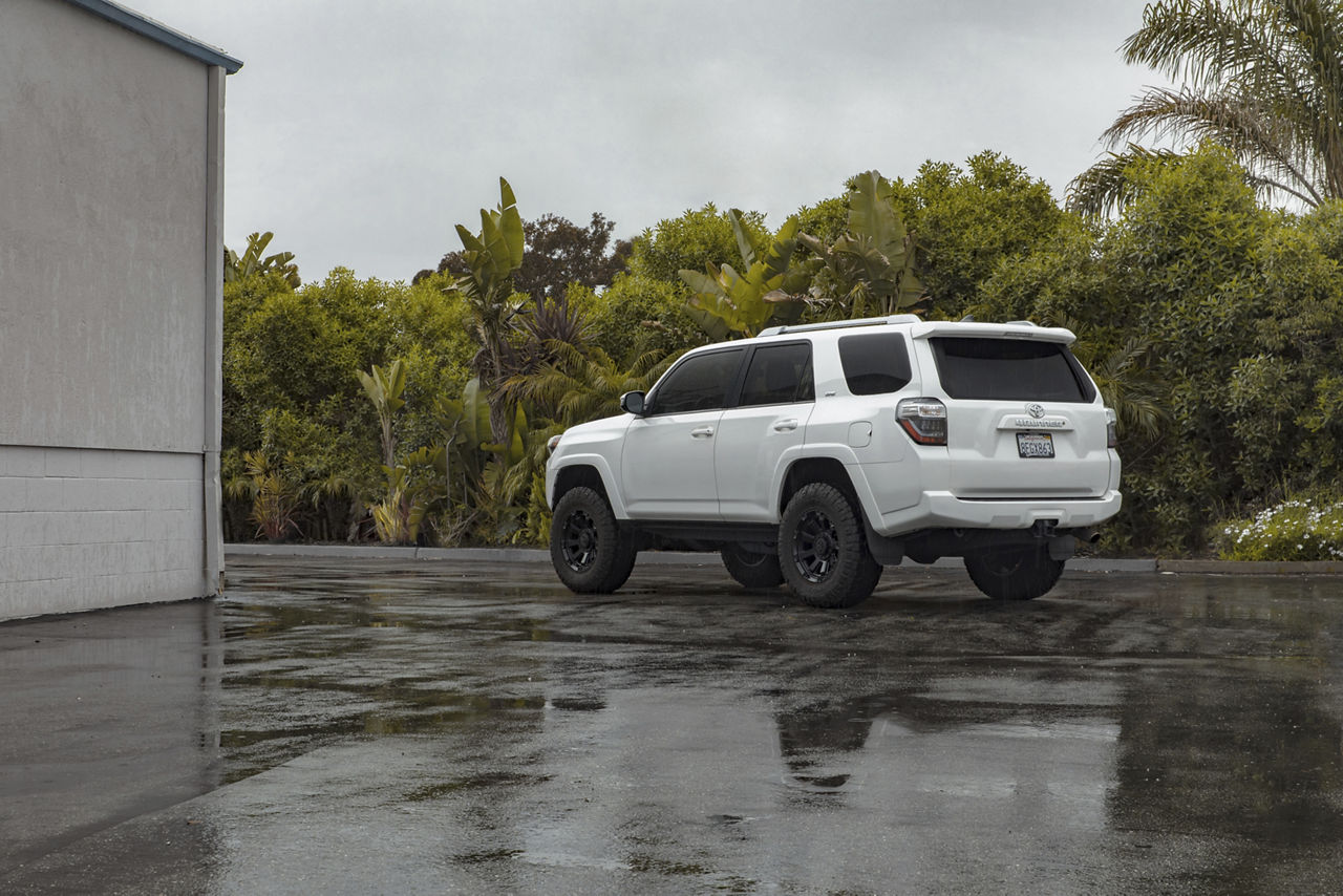 2019 Toyota 4Runner