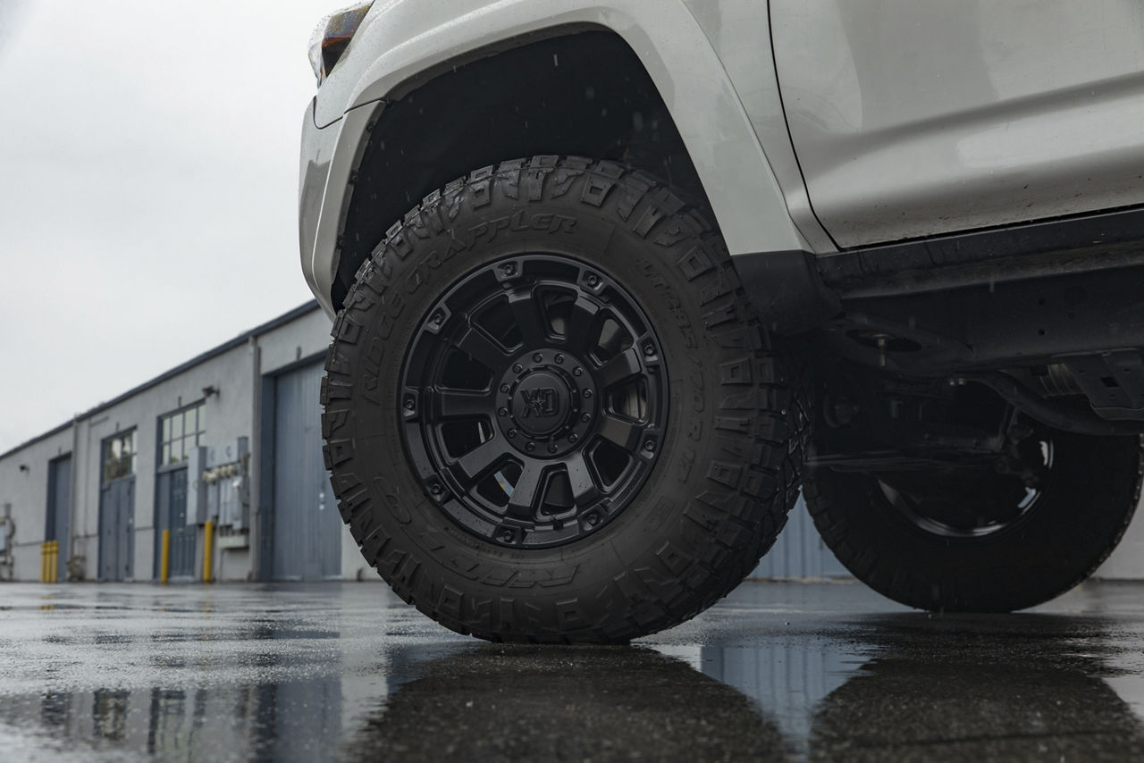 2019 Toyota 4Runner