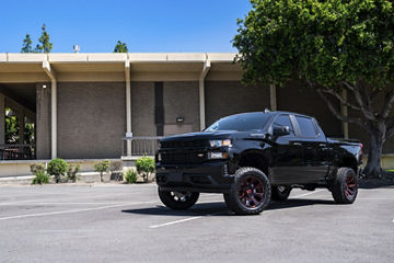 2021 Chevrolet Silverado