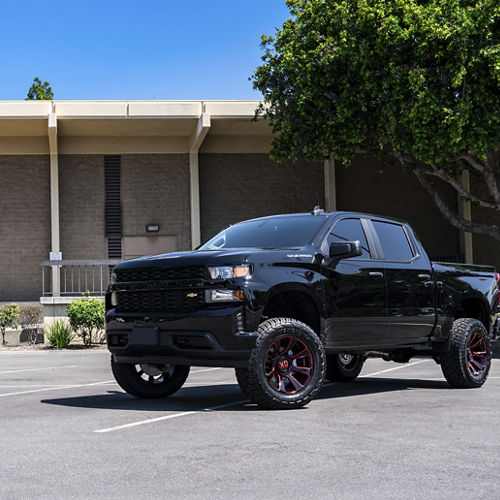 2021 Chevrolet Silverado