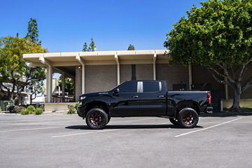 2021 Chevrolet Silverado