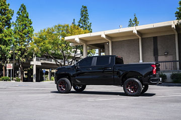 2021 Chevrolet Silverado