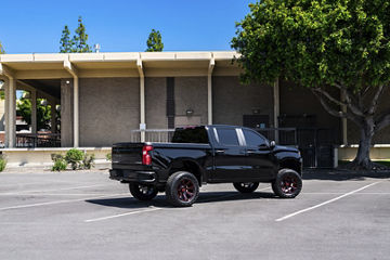 2021 Chevrolet Silverado