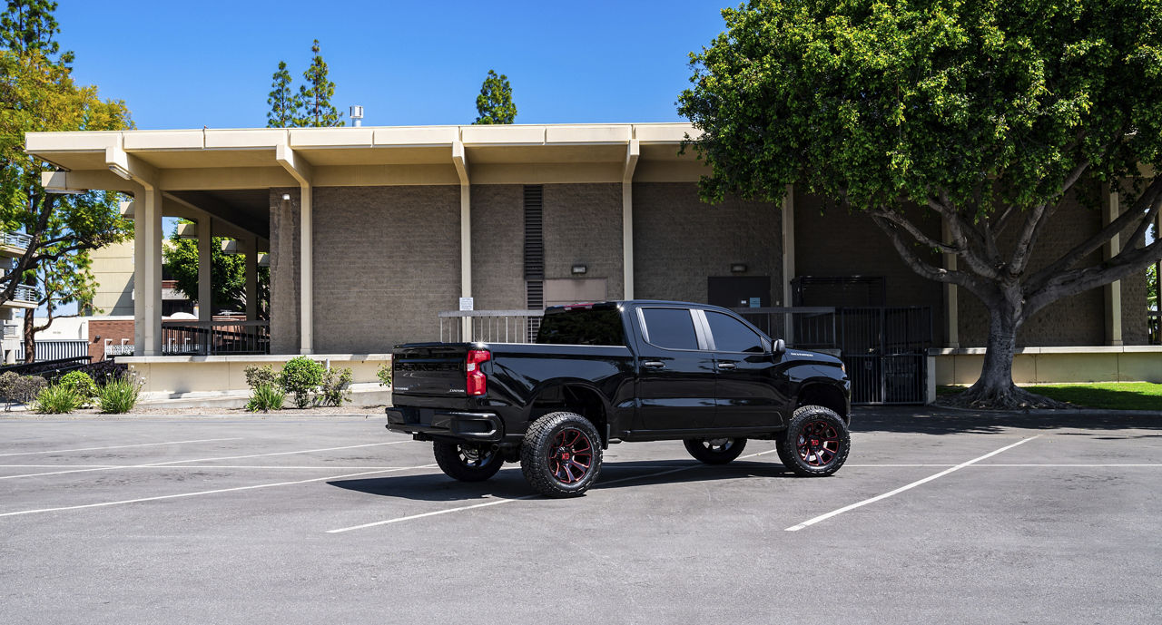 2021 Chevrolet Silverado