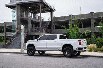 2020 Chevrolet Silverado