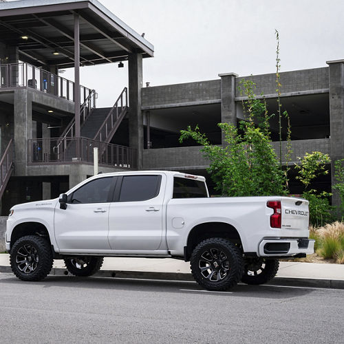 2020 Chevrolet Silverado