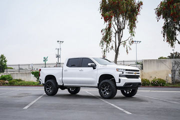 2020 Chevrolet Silverado