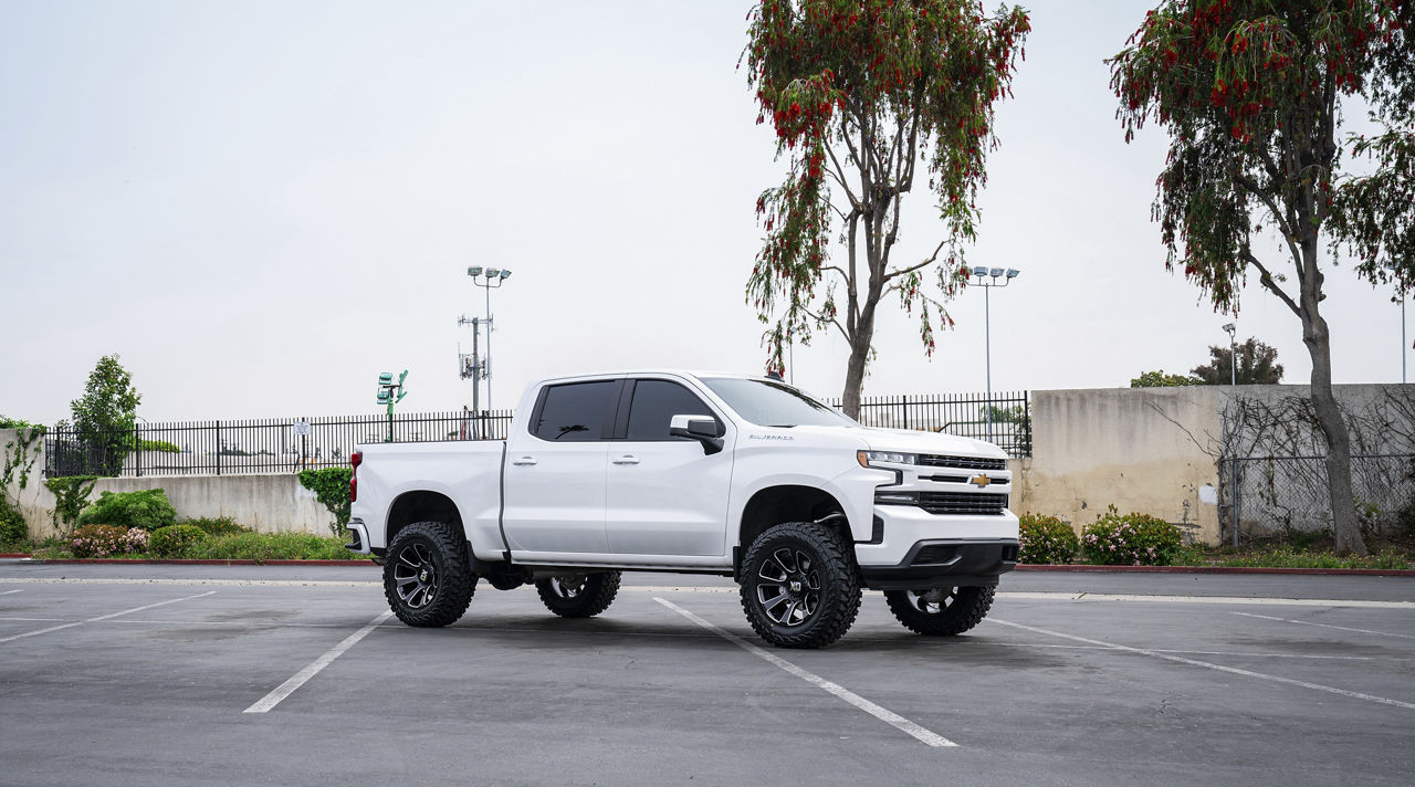 2020 Chevrolet Silverado