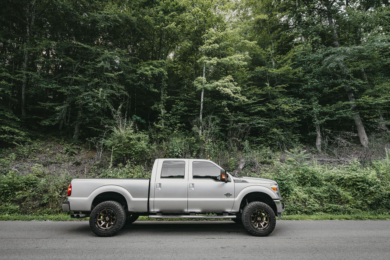2021 Ford F250