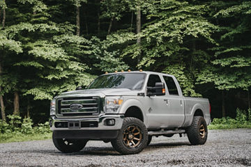 2021 Ford F250