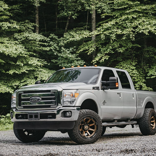 2021 Ford F250