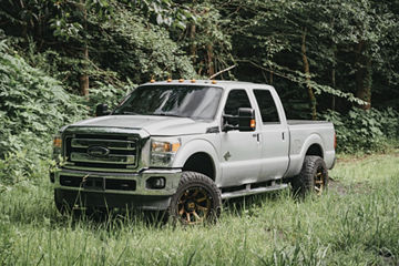 2021 Ford F250