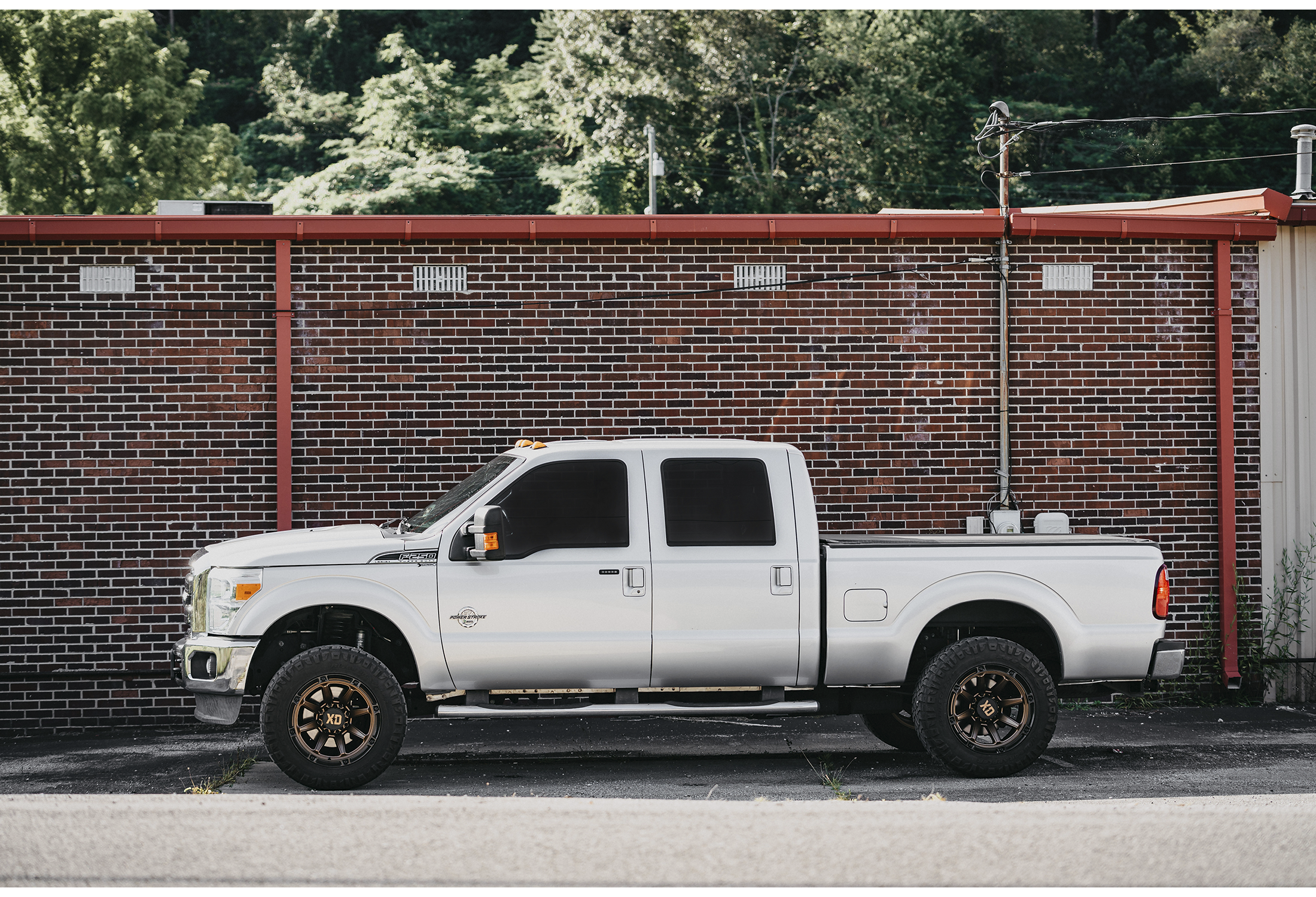 2021 Ford F250