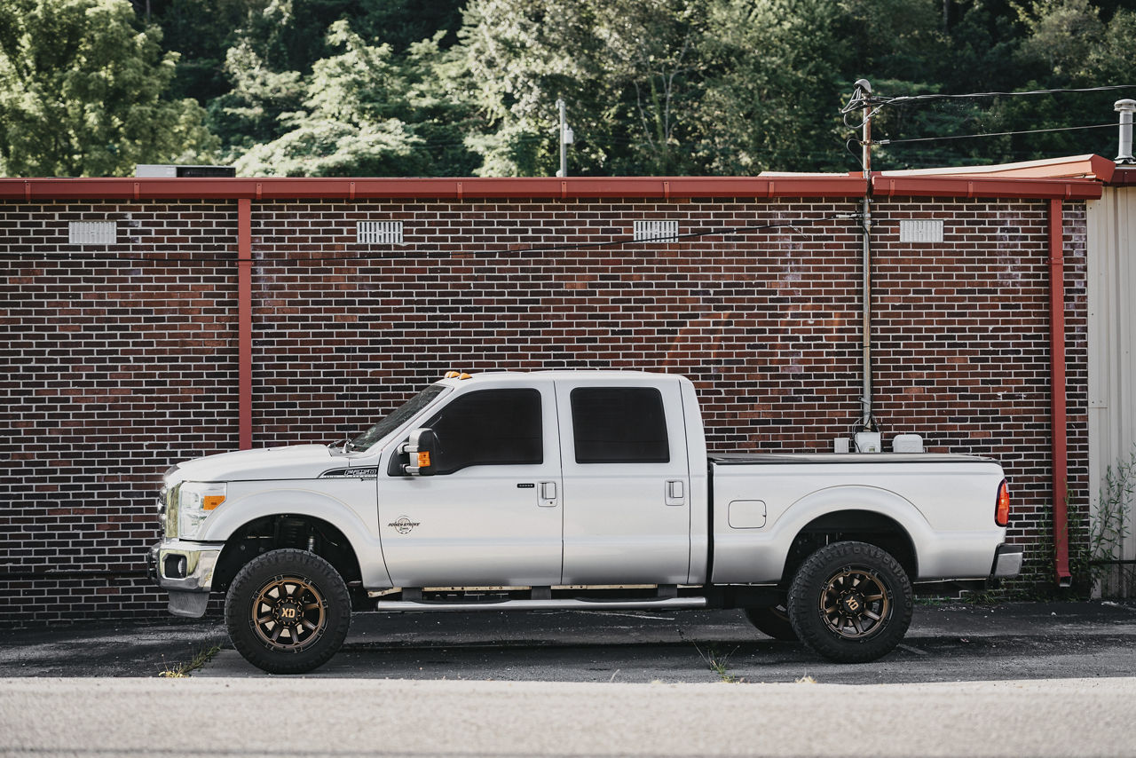 2021 Ford F250