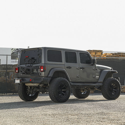 2020 Jeep Wrangler Sahara