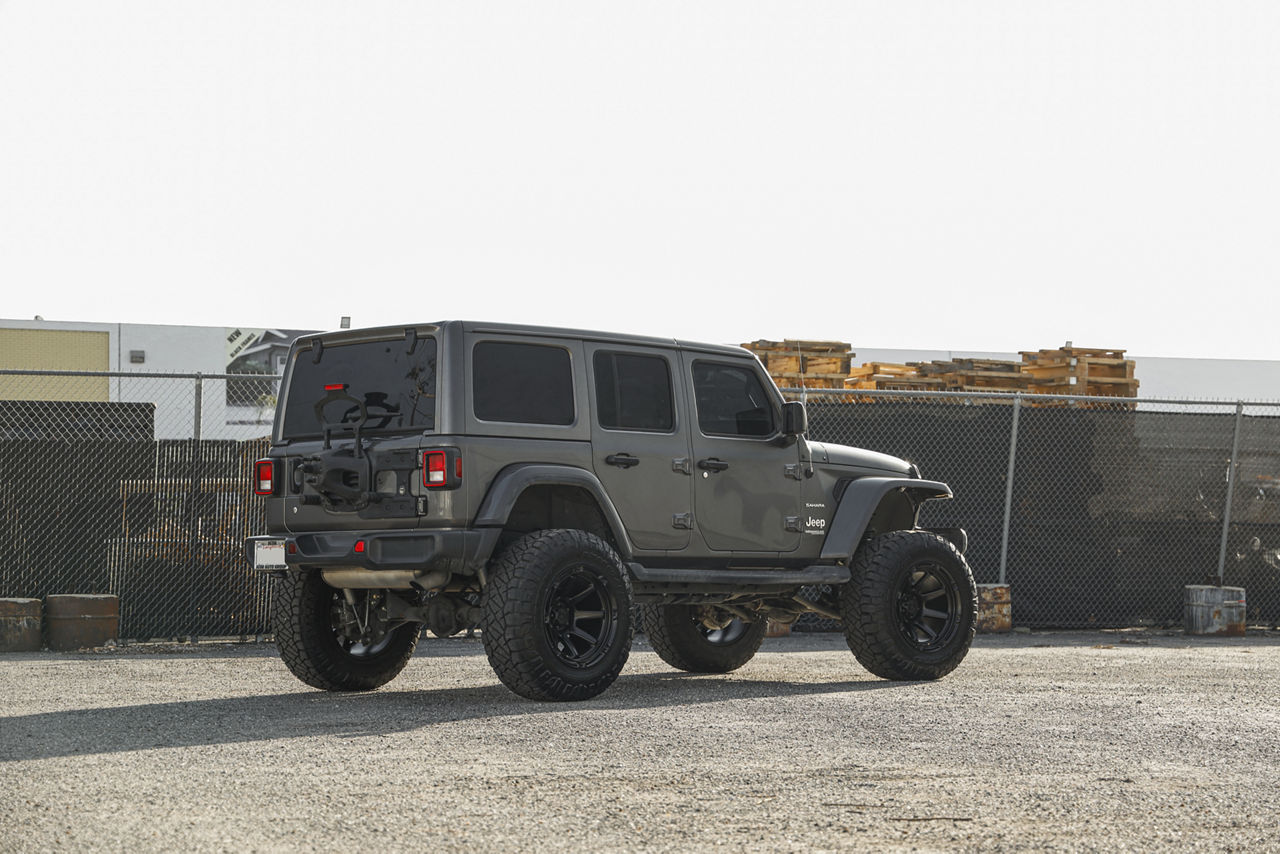 2020 Jeep Wrangler Sahara