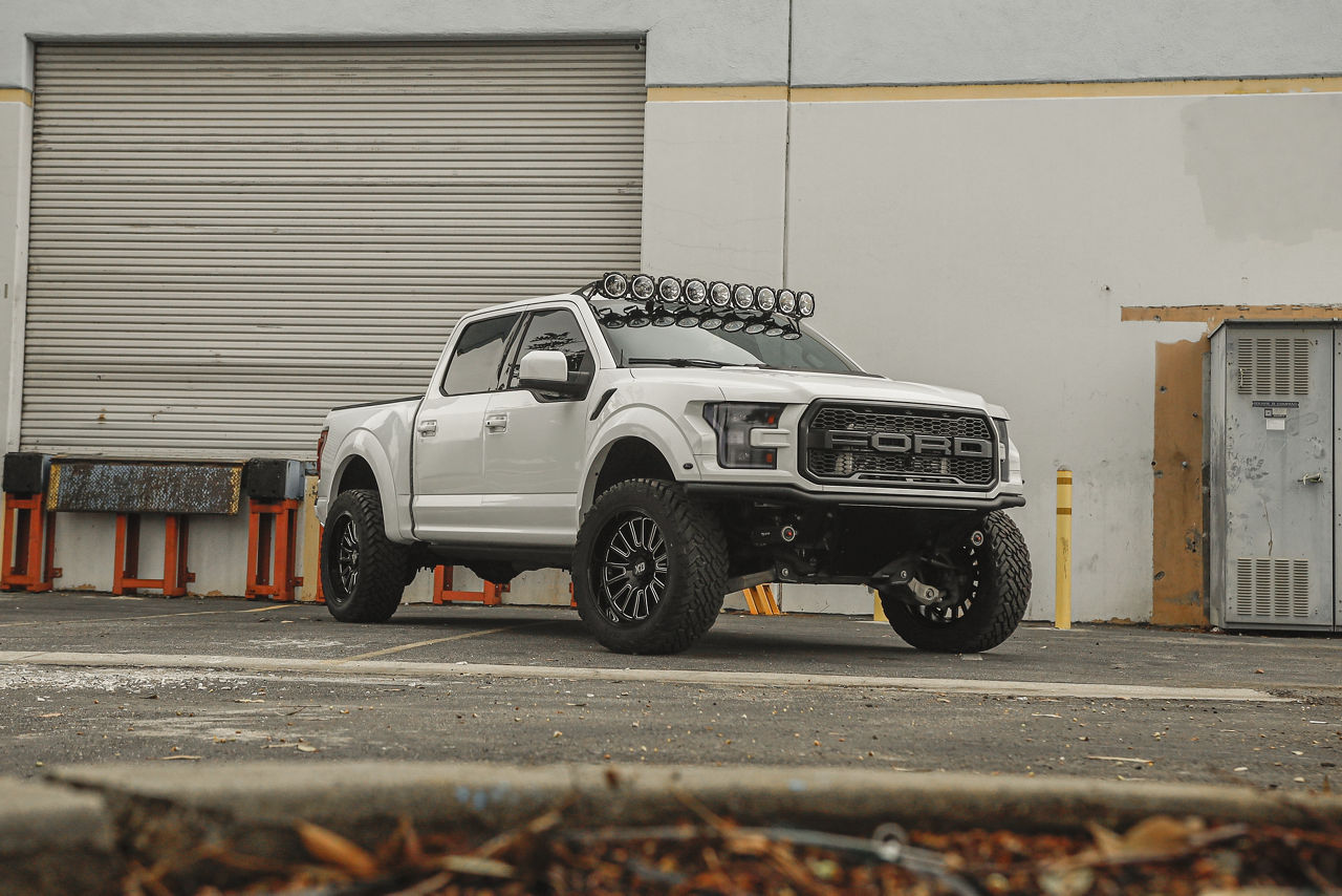 2019 Ford F150