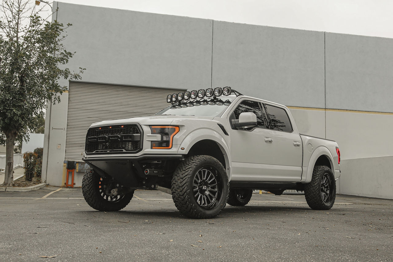 2019 Ford F150