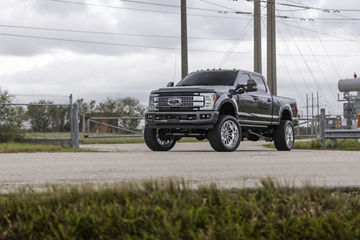 2018 Ford F250