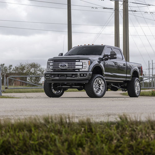 2018 Ford F250