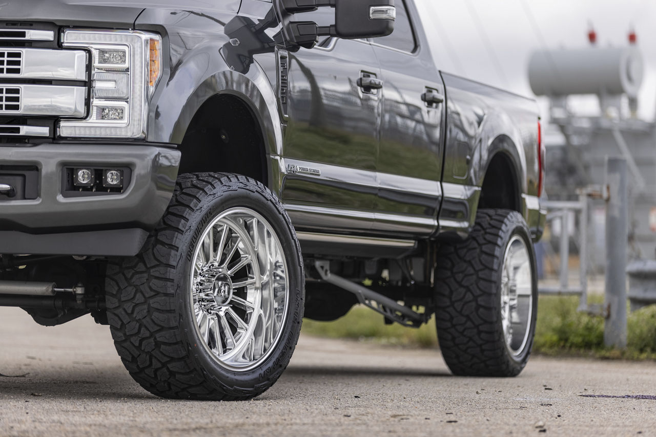 2018 Ford F250