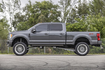 2018 Ford F250