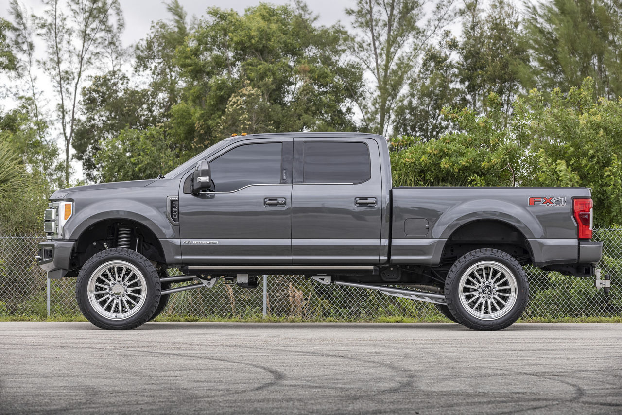 2018 Ford F250