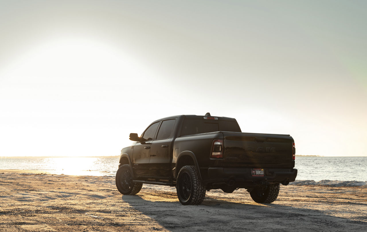 2021 Dodge Ram