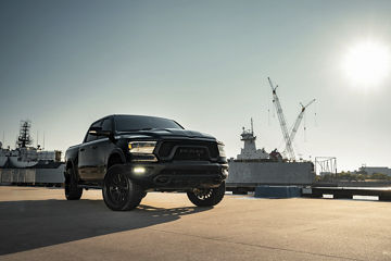 2021 Dodge Ram