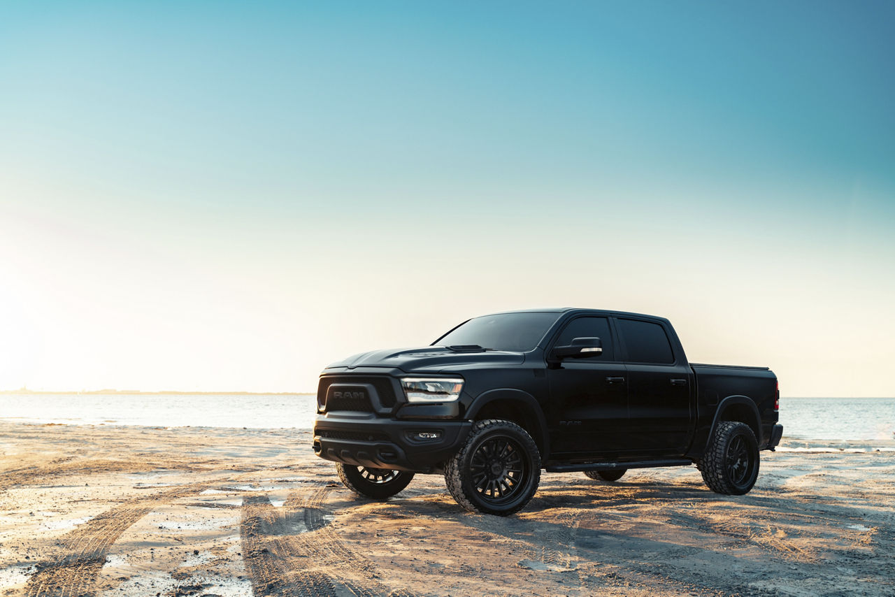 2021 Dodge Ram