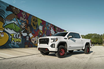 2021 GMC Sierra