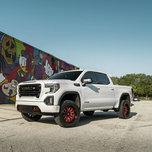 2021 GMC Sierra