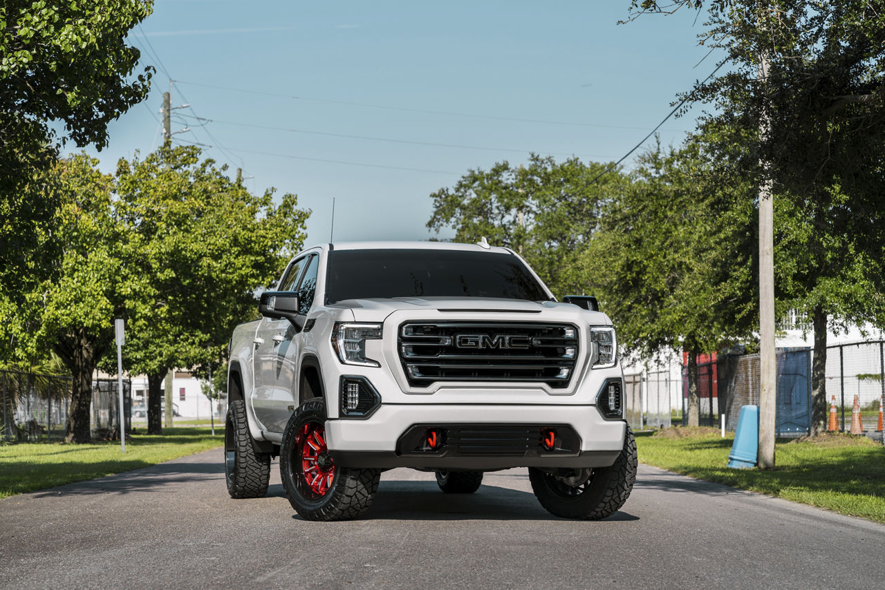 2021 GMC Sierra