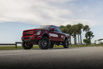 2018 Ford F150 Platinum