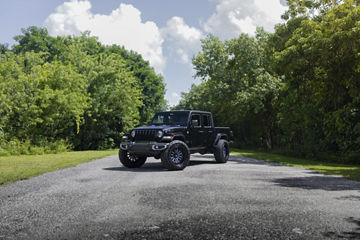 2020 Jeep Gladiator