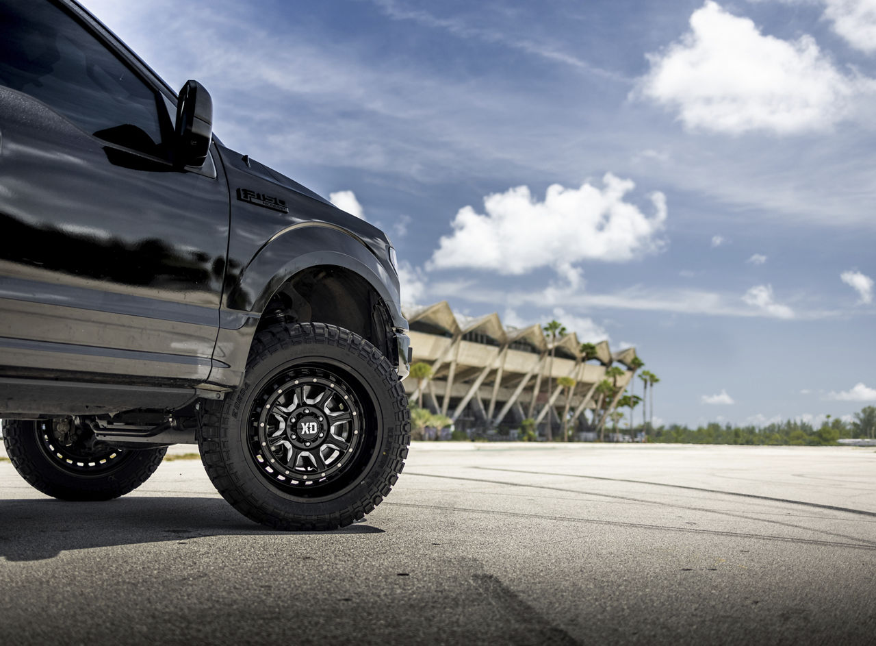 2018 Ford F150