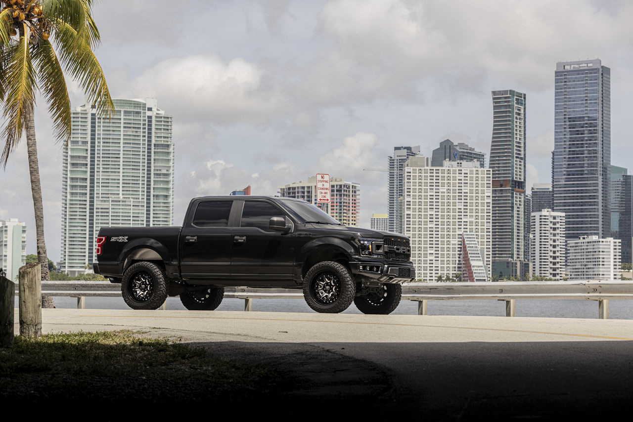 2018 Ford F150