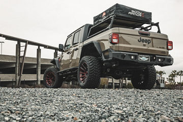 2022 Jeep Gladiator