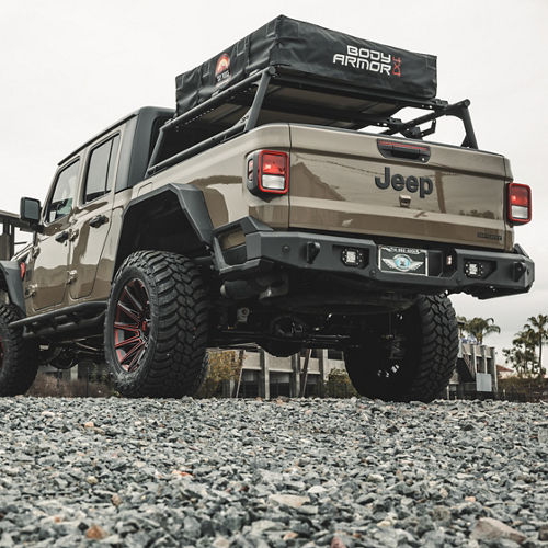 2022 Jeep Gladiator